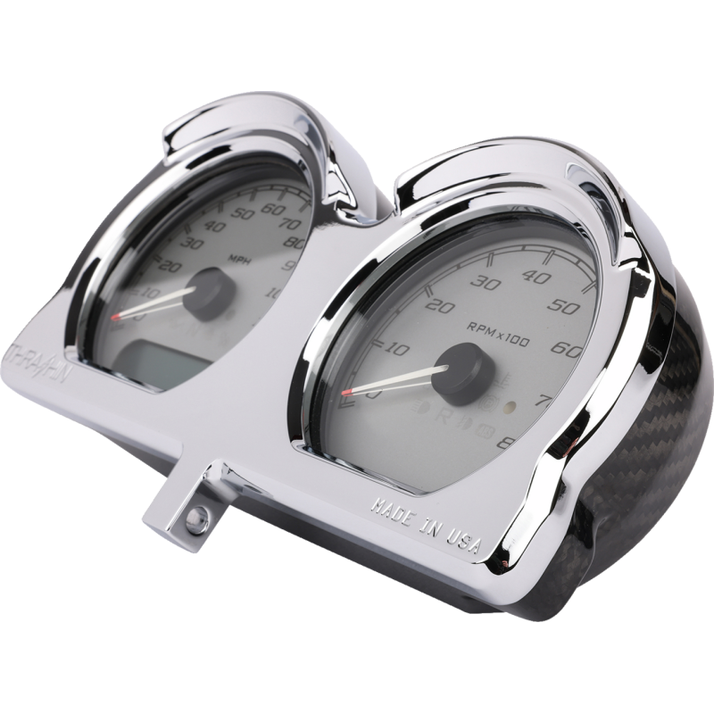 THRASHIN SUPPLY CO. GAUGE RELOC KT FLTR CHR  KT TSC-2707-3
