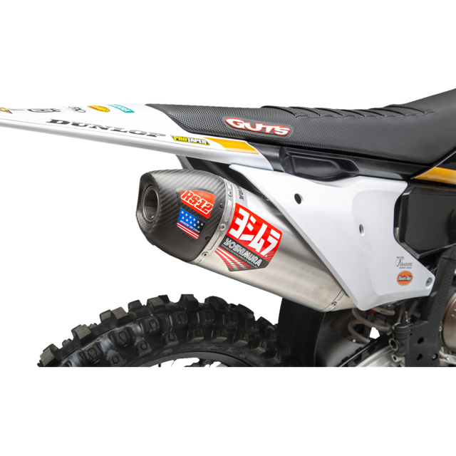 YOSHIMURA 23-24 SX-F450 RS-12 FS SS/SS/CF 264630S320