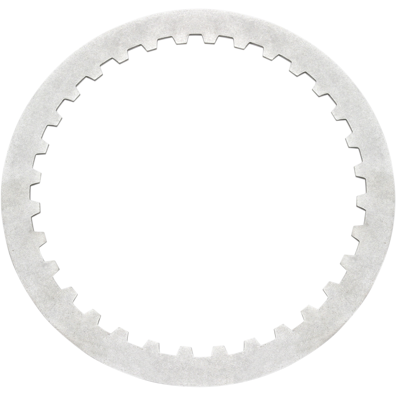 DRAG SPECIALTIES 98-17 B/T STEEL DR/PLATE (EA) 1131-0434