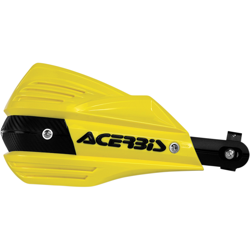 ACERBIS HANDGUARD- X-FACTOR YELLOW 2374190005