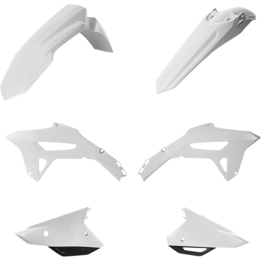 ACERBIS PLASTIC KIT CRF450R WHITE 2858910002