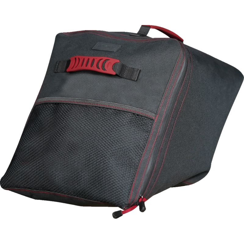 SHOW CHROME THE GO BAG - BLACK - SLINGSHOT '15-'22 H44-9TLR