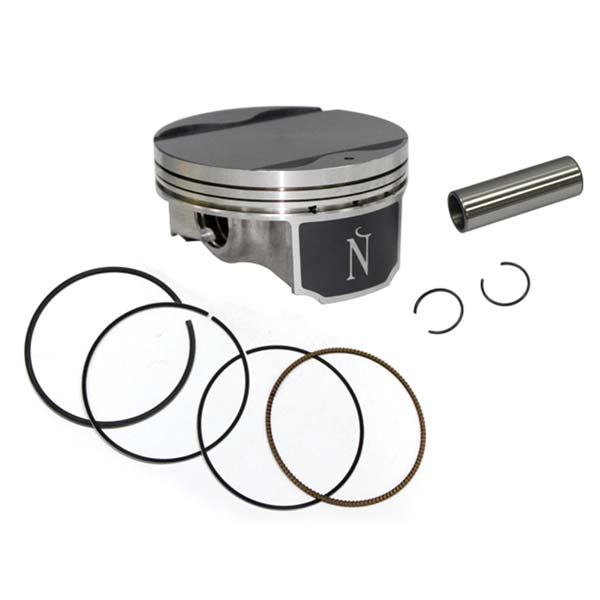 NAMURA PISTON KIT OVERSIZE .020 KAWASAKI/SUZUKI NA-30002-2