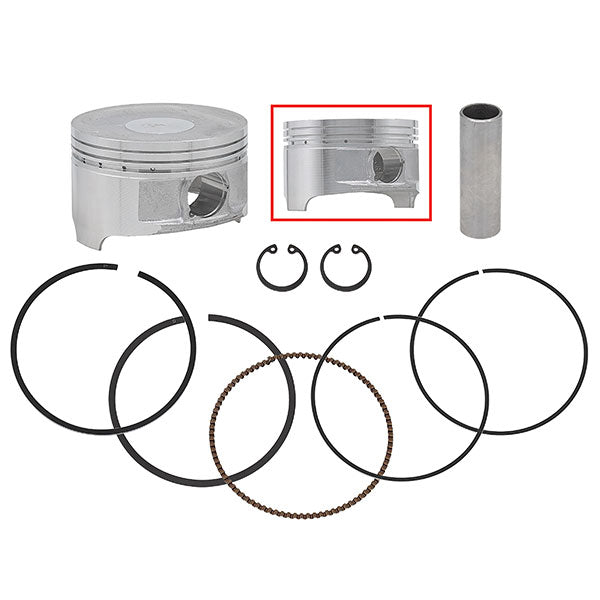 NAMURA PISTON KIT OVERSIZE .040 CFMOTO NA-15002-4