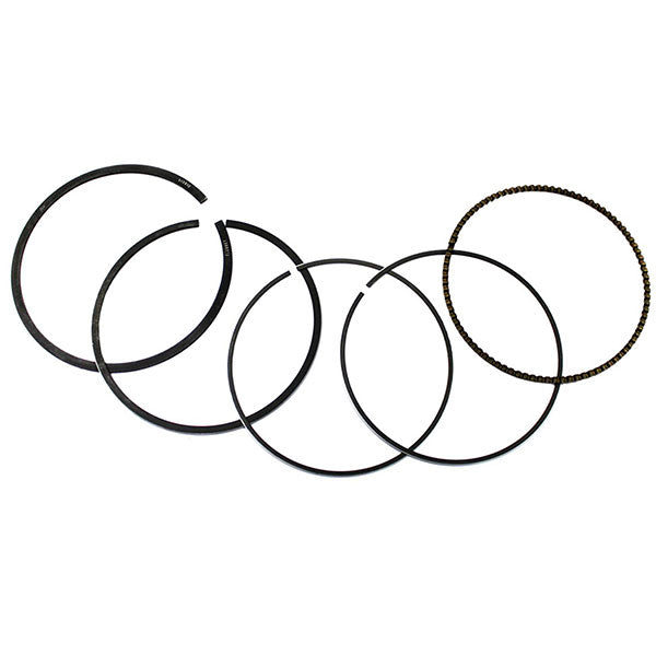 NAMURA PISTON RING 0.04 ARCTIC CAT/KAWASAKI/SUZUKI NA-30002-4R