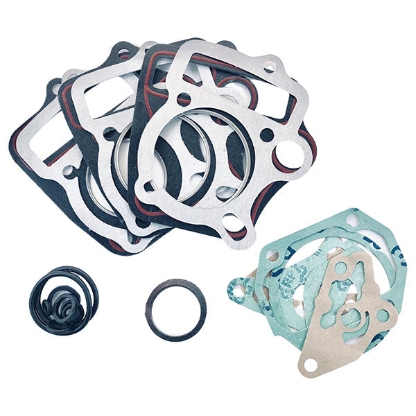 MOGO PARTS TOP END GASKET SET (HORIZONTAL ENGINES, 50/70/90/110CC) 50/70/90/110CC 05-0516K