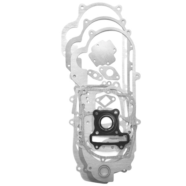 MOGO PARTS GASKET SET, GY6 50CC GY6 50CC SHT & LG 05-1002