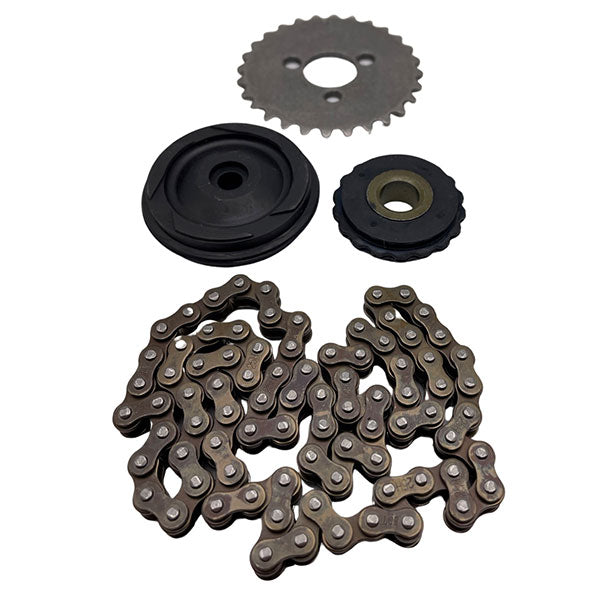 MOGO PARTS TIMING CHAIN KIT 50-125CC 10-0400