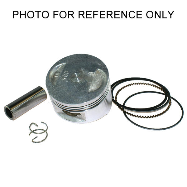 MOGO PARTS PISTON KIT 50CC GY6 23-0011