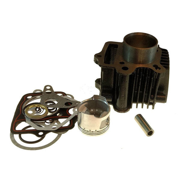 MOGO PARTS CYLINDER BLOCK KIT H-125(52.40) CAST HORIZONTAL 125CC 52MM 60-0103