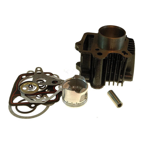 MOGO PARTS CYLINDER BLOCK KIT H-125 (54.00) HORIZONTAL 125CC 54MM 60-0104