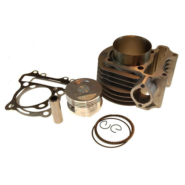 MOGO PARTS CYLINDER BLOCK KIT GY6-50 (39.00) GY6 50CC SHT & LG 60-0105