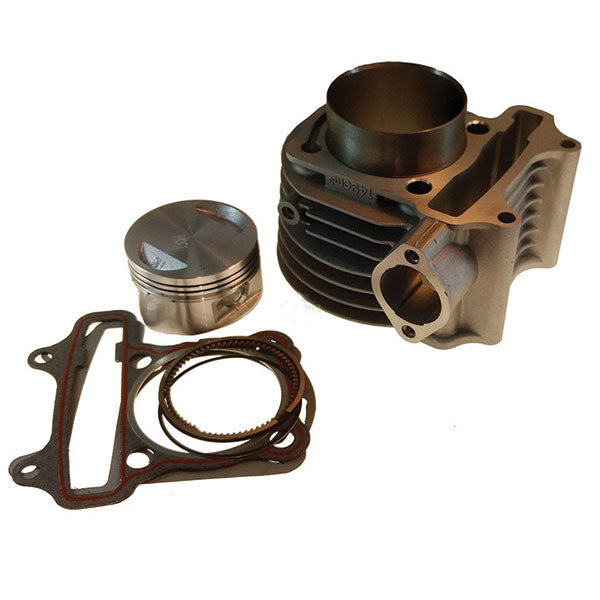 MOGO PARTS CYLINDER BLOCK KIT GY6-150 (57.40) GY6 150CC 60-0107