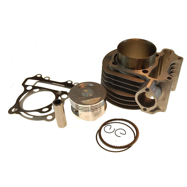 MOGO PARTS CYLINDER BLOCK KIT GY6-180 (61.00) GY6 180CC 60-0108