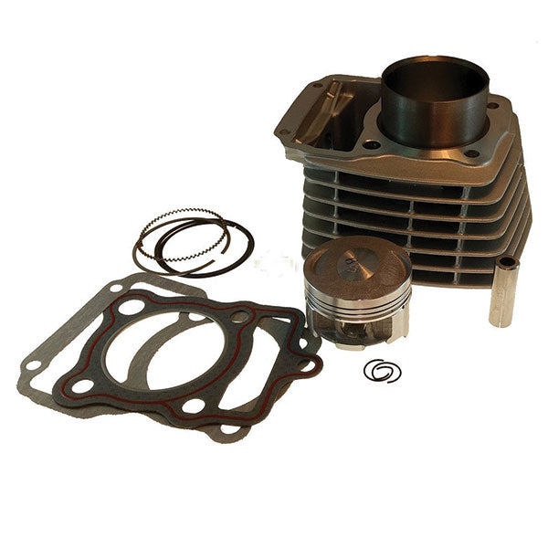 MOGO PARTS COMPLETE CYLINDER BLOCK ASSEMBLY V-150 13 60-0112