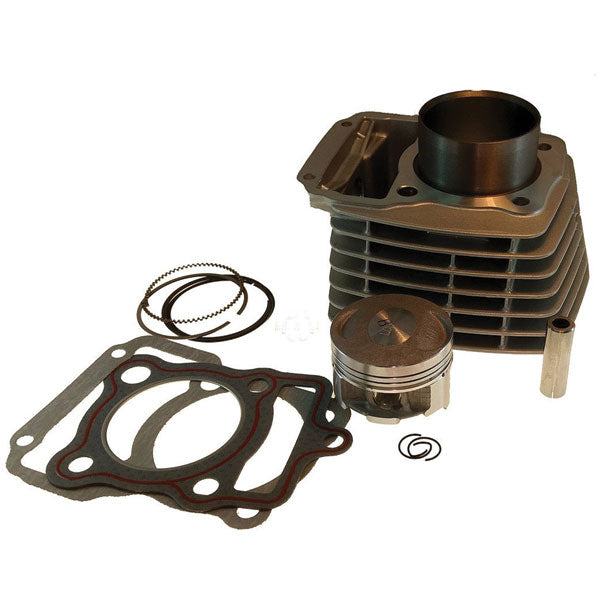 MOGO PARTS CYLINDER BLOCK KIT V-150 (62.00, 15MM PIN) VERTICAL 150CC 15MM 60-0113