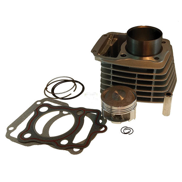 MOGO PARTS CYLINDER BLOCK KIT V-200 (63.50, 15MM PIN) VERTICAL 200CC 15MM 60-0115