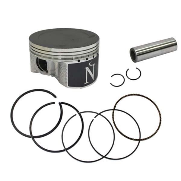 NAMURA PISTON KIT OVERSIZE .020 NA-40007-2