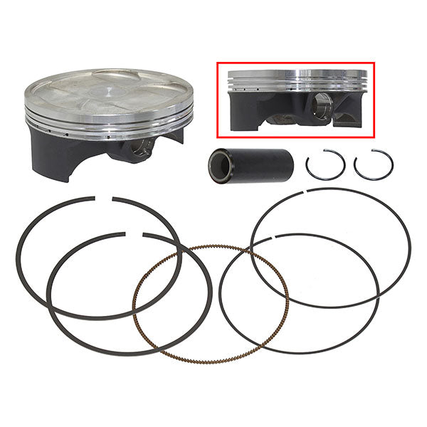 NAMURA PISTON KIT STANDARD FX-40051