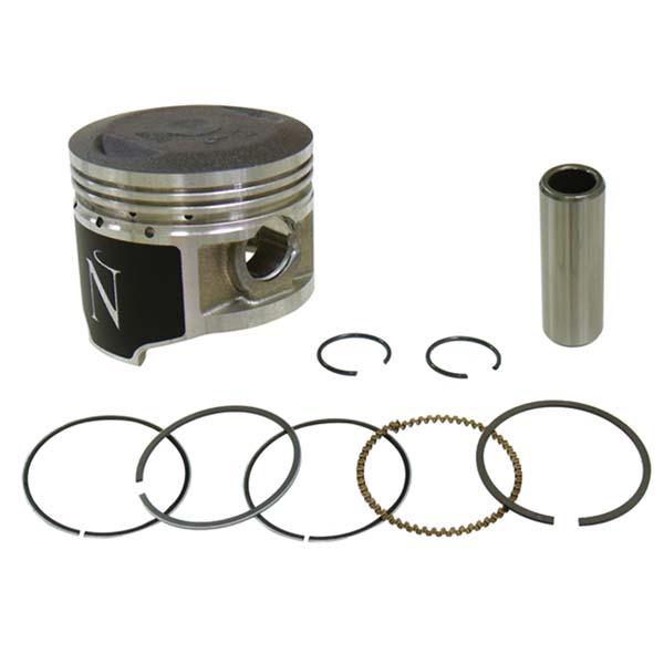 NAMURA PISTON KIT OVERSIZE .040 NX-40080-4