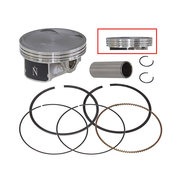 NAMURA PISTON KIT STANDARD YAMAHA NA-40025
