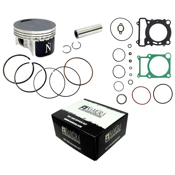 NAMURA TOP END REPAIR KIT STANDARD YAMAHA NA-40008K