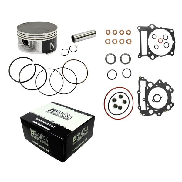 NAMURA TOP END REPAIR KIT STANDARD YAMAHA NA-40004K