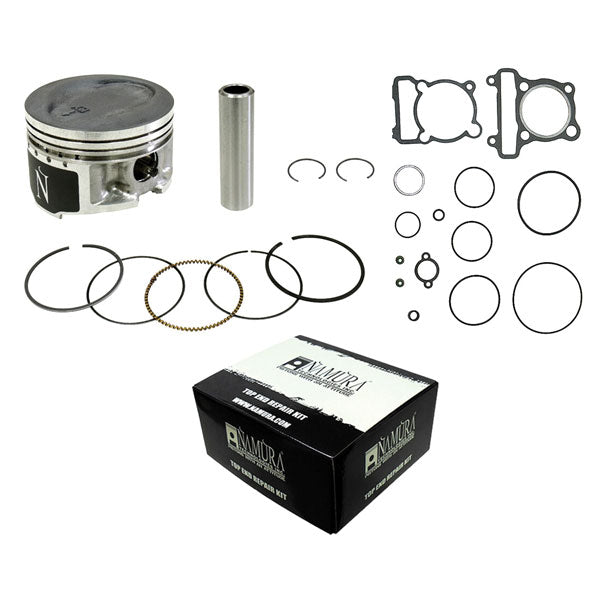 NAMURA TOP END REPAIR KIT STANDARD YAMAHA NA-40015K