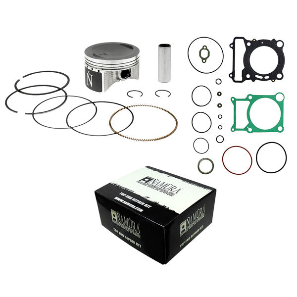 NAMURA TOP END REPAIR KIT STANDARD YAMAHA NA-40011K