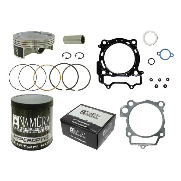 NAMURA TOP END REPAIR KIT STANDARD YAMAHA NA-40009HK2