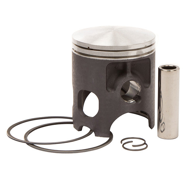 VERTEX PISTON KIT YAMAHA CAST OVERSIZE .010 22568025