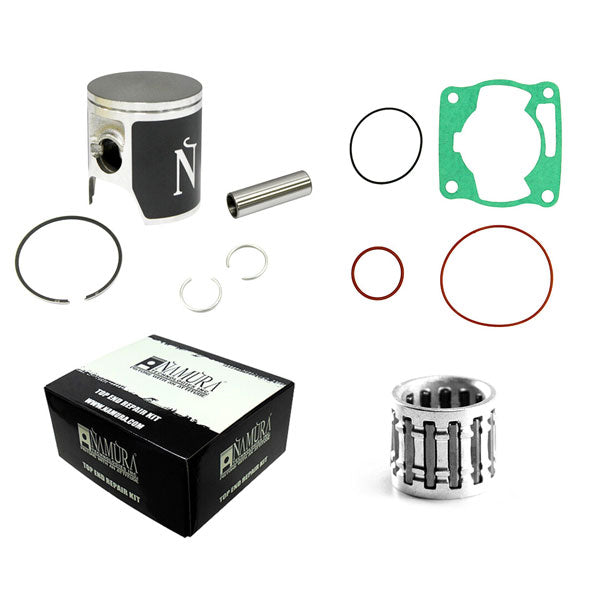 NAMURA TOP END REPAIR KIT YAMAHA NX-40080K