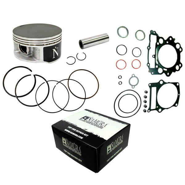 NAMURA TOP END REPAIR KIT STANDARD YAMAHA NA-40010K