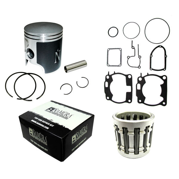 NAMURA TOP END REPAIR KIT STANDARD YAMAHA NX-40026KA