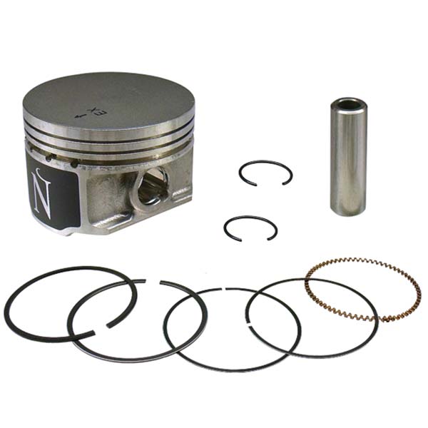 NAMURA PISTON KIT OVERSIZE .020 POLARIS NA-50024-2
