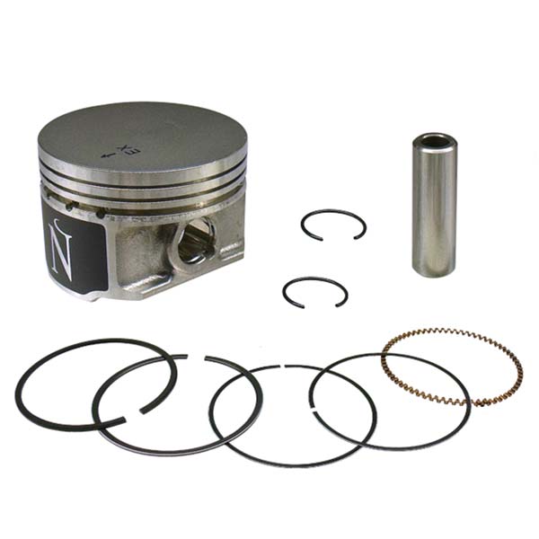 NAMURA PISTON KIT OVERSIZE .060 POLARIS NA-50024-6