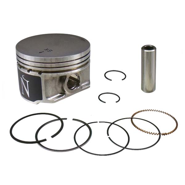 NAMURA PISTON KIT OVERSIZE .040 POLARIS NA-50025-4
