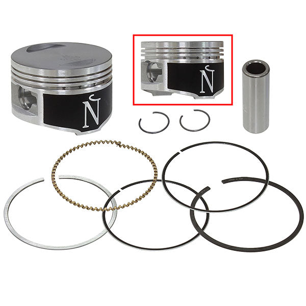 NAMURA PISTON KIT OVERSIZE .020 POLARIS NA-50100-2