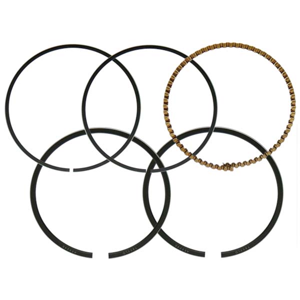 NAMURA ATV/UTV PISTON RINGS 0.04 POLARIS NA-50024-4R