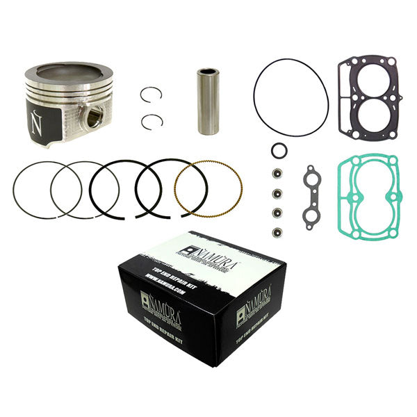NAMURA TOP END REPAIR KIT STANDARD POLARIS NA-50070K