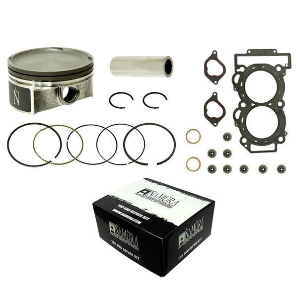 NAMURA TOP END REPAIR KIT STANDARD POLARIS NA-50012K