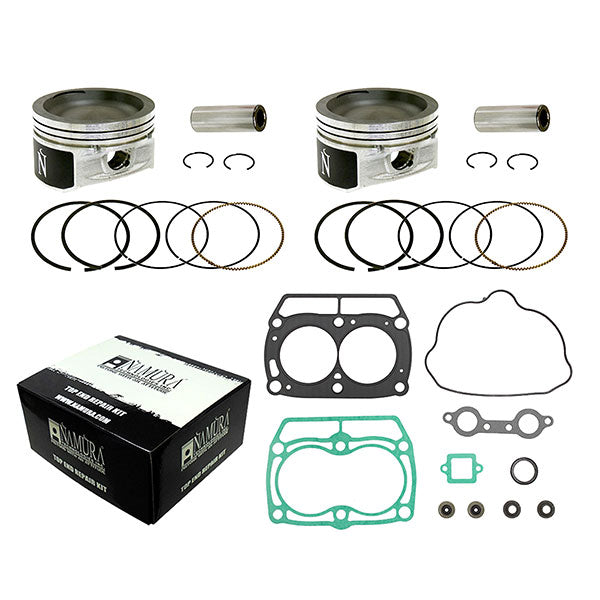 NAMURA TOP END REPAIR KIT STANDARD POLARIS NA-50080K2