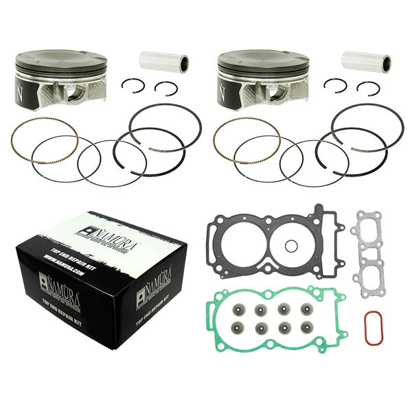 NAMURA TOP END REPAIR KIT STANDARD POLARIS NA-50091K
