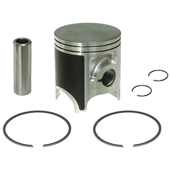 NAMURA PISTON KIT OVERSIZE .020 HONDA NX-10026-2
