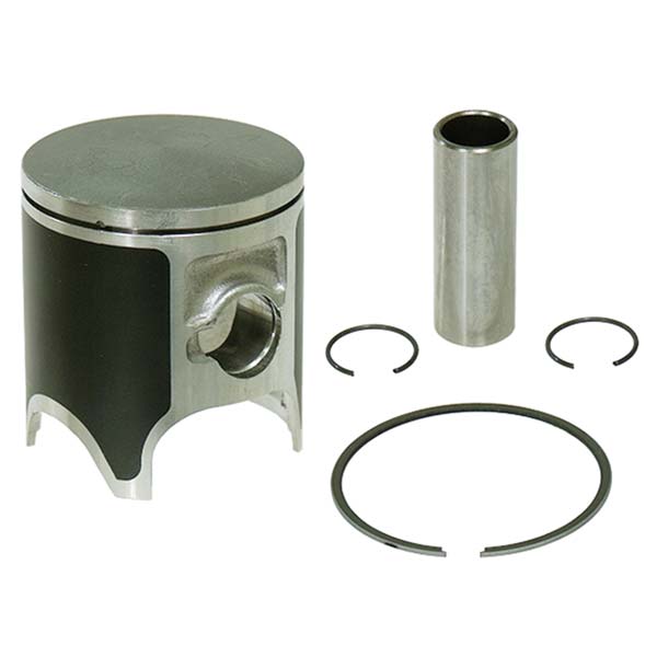 NAMURA PISTON KIT OVERSIZE .040 HONDA NX-10080-4