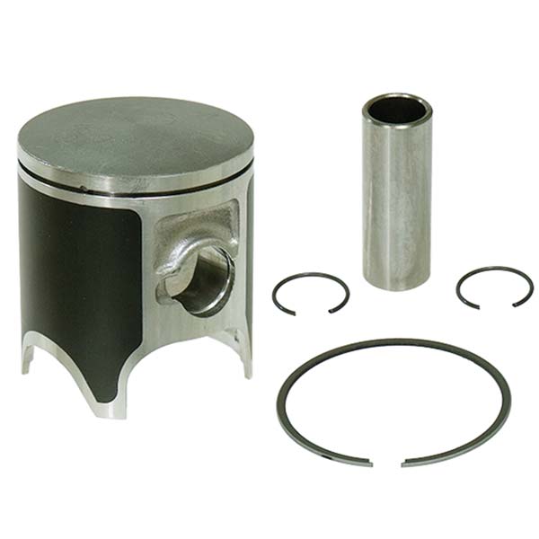NAMURA PISTON KIT OVERSIZE .060 HONDA NX-10080-6