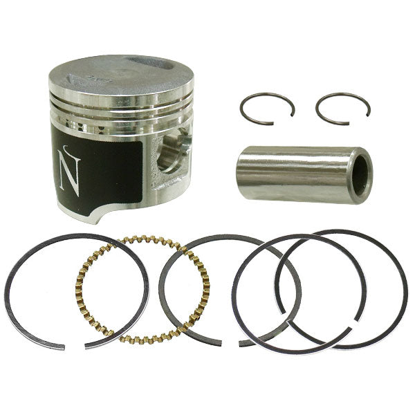 NAMURA PISTON KIT OVERSIZE .040 HONDA NX-10051-4