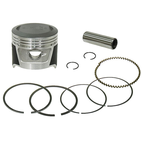 NAMURA PISTON KIT OVERSIZE .060 HONDA NX-10070-6