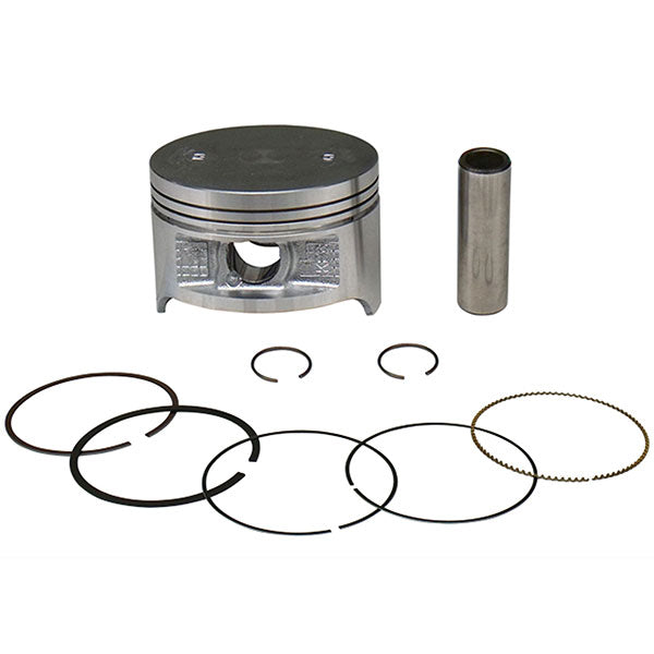 NAMURA PISTON KIT OVERSIZE .020 HONDA NX-10230-2