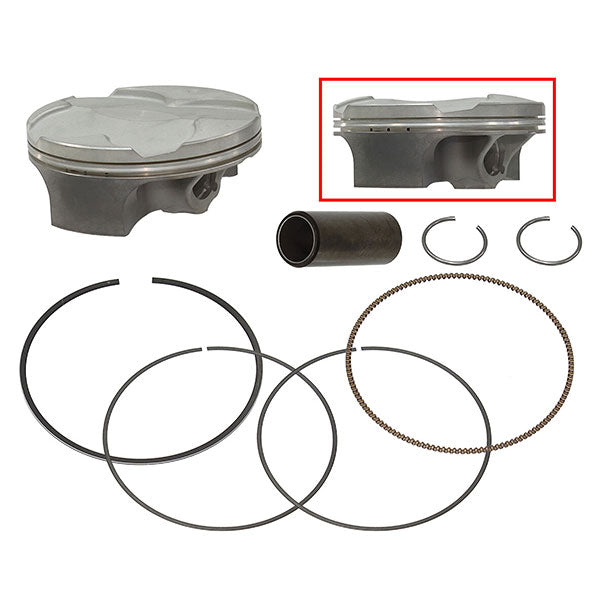 NAMURA FORGED PISTON KIT STANDARD HONDA FX-10054
